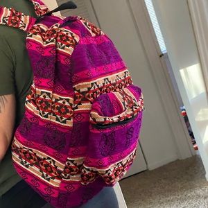 Ecuadorian Backpack